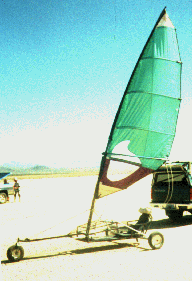 Walt Blasdells' yacht